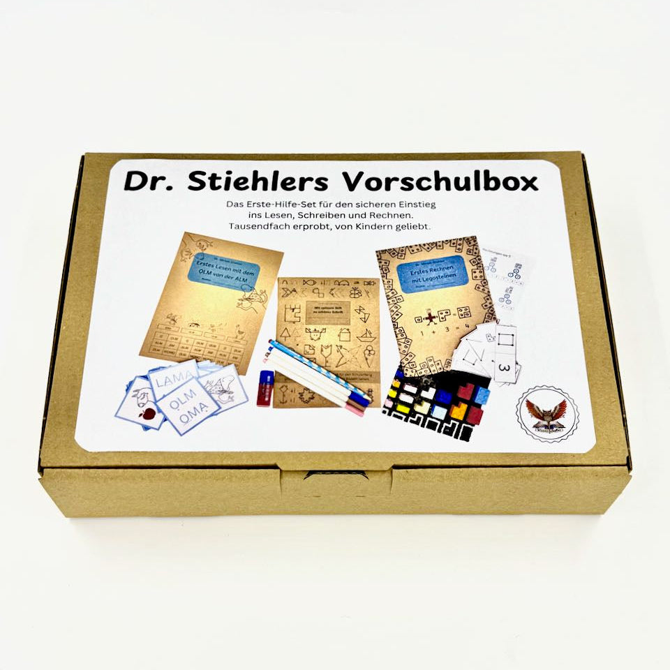 Erstes Rechnen mit Legosteinen