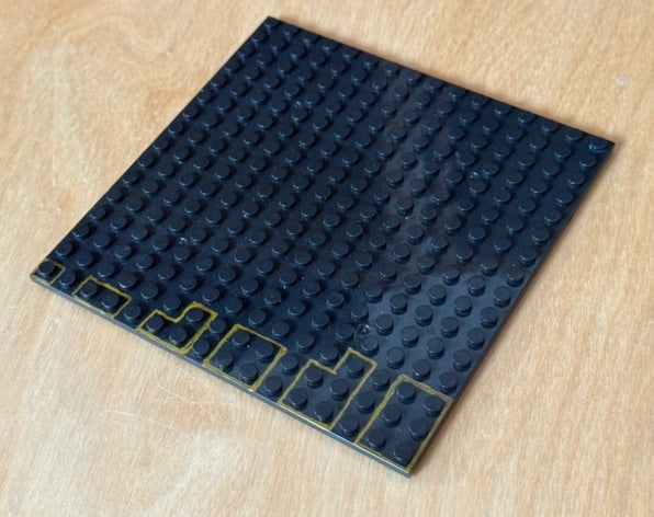 Erstes Rechnen mit Legosteinen