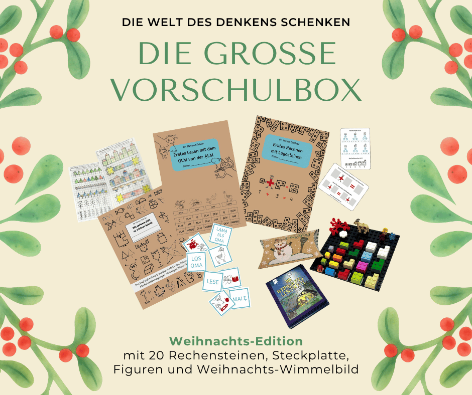 Erstes Lesen mit dem OLM von der ALM