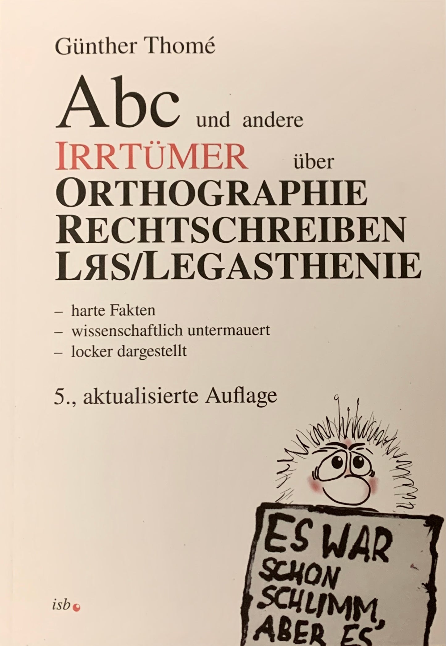 ABC und andere Irrtümer