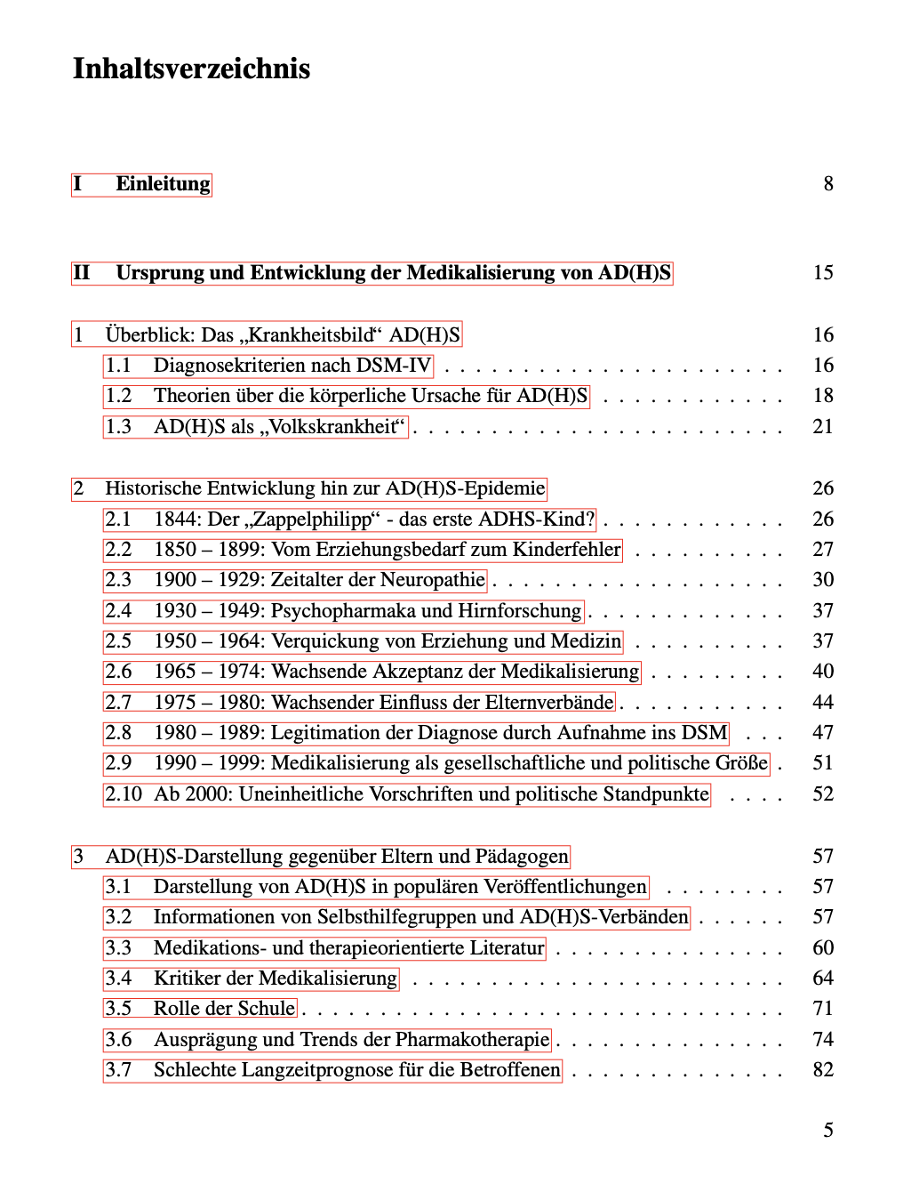 Konzentrationserziehung statt AD(H)S-Therapie: Ein Modell nach Paul Moor