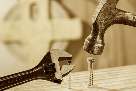 A fool with a tool is still a fool: Schlechter Unterricht trotz Materialschlacht