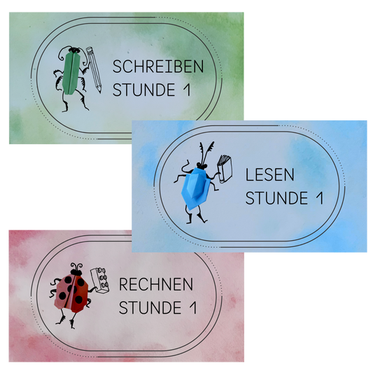 3 kostenlose Probestunden Zwergenschule Daheim