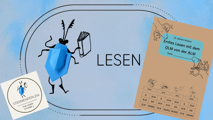 Erstes Lesen mit dem OLM von der ALM