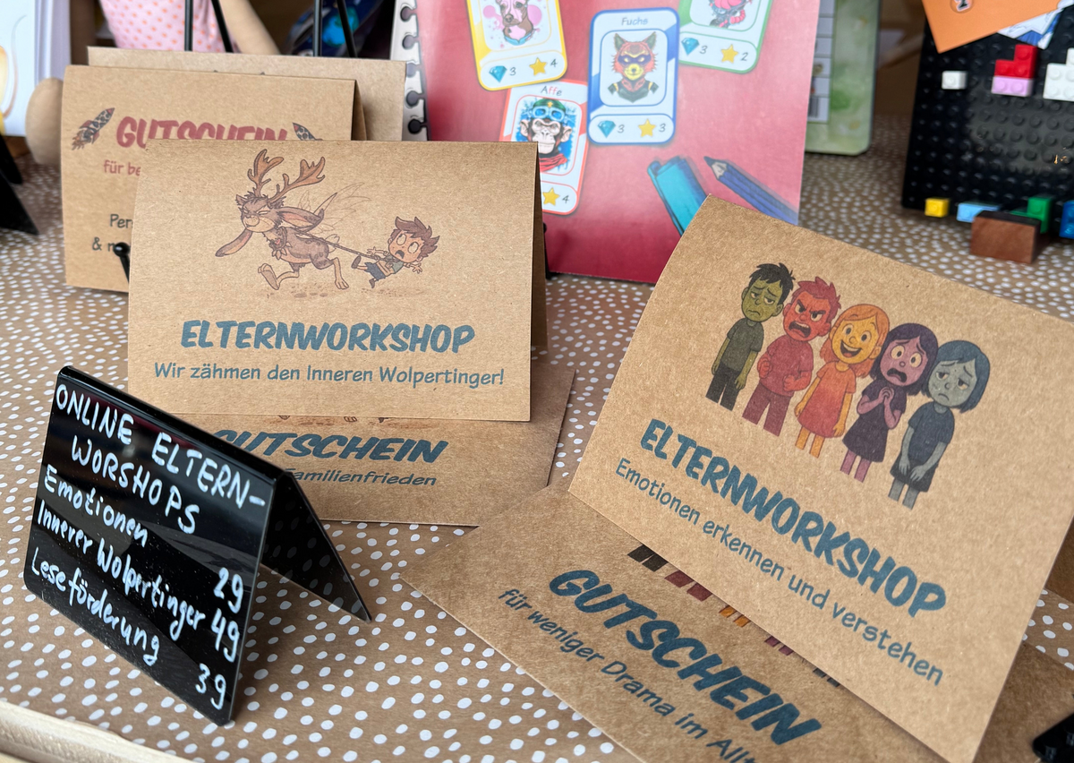 Workshop: Konsequent reagieren - Fels in der Brandung sein