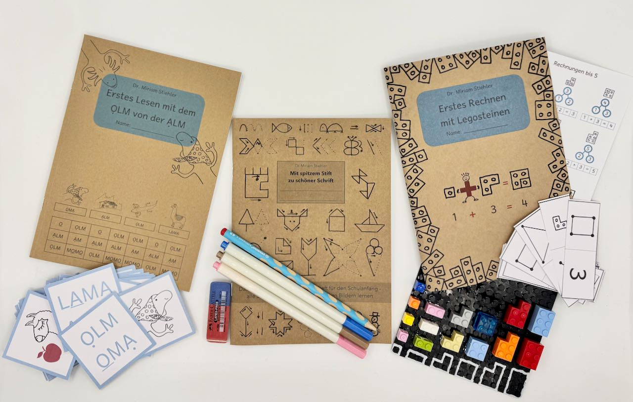 Dr. Stiehlers Vorschul-Box