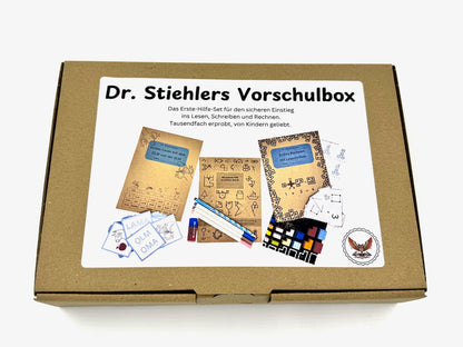 Erstes Lesen mit dem OLM von der ALM