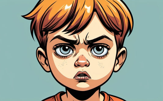 Workshop: Ich will aber (nicht)...! Frustrationstoleranz bei Kindern aufbauen