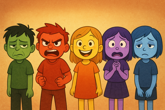 Workshop: Die Botschaft der Emotionen