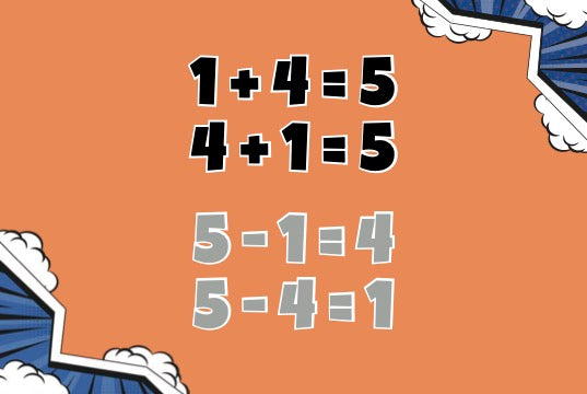 EinsPlusEins Kartei - 80 Karten + 20 exklusive Rechensteine