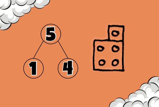 EinsPlusEins Kartei - 80 Karten + 20 exklusive Rechensteine