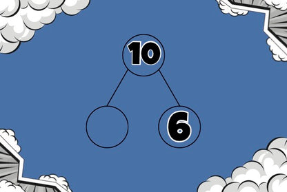 EinsPlusEins Kartei - 80 Karten + 20 exklusive Rechensteine