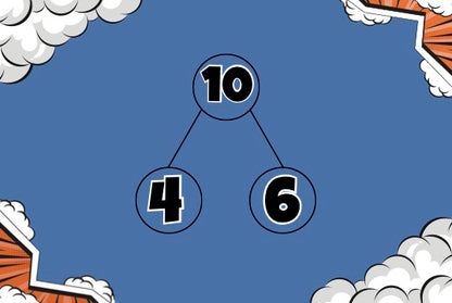 EinsPlusEins Kartei - 80 Karten + 20 exklusive Rechensteine
