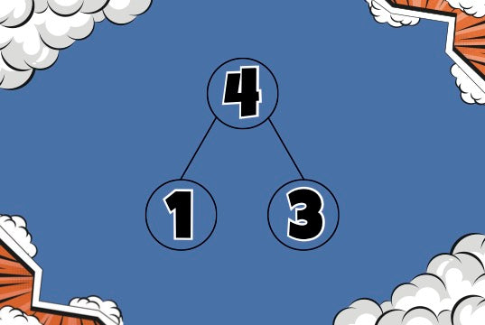 EinsPlusEins Kartei - 80 Karten + 20 exklusive Rechensteine