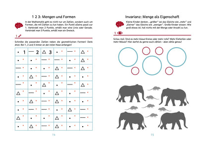 Das komplette Vorschul-Set