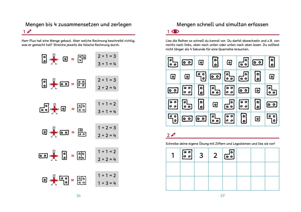 Das komplette Vorschul-Set