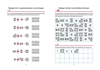 Das komplette Vorschul-Set