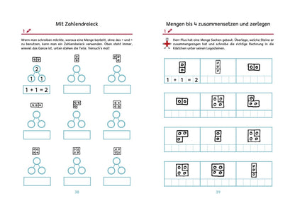 Das komplette Vorschul-Set