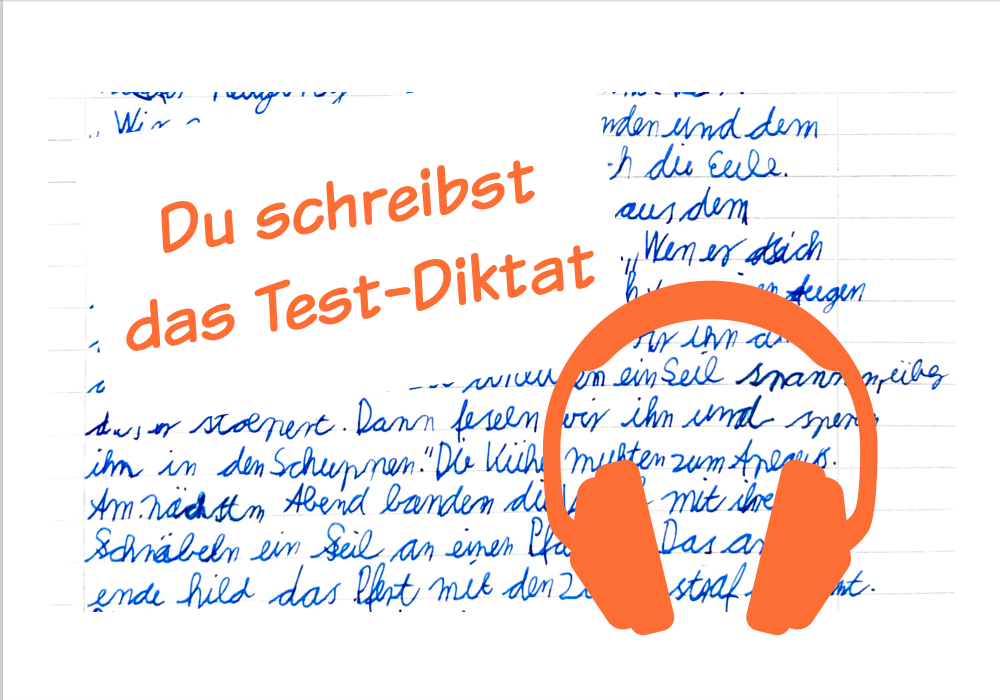 Rechtschreib-Analyse für Schüler 2.-9. Klasse
