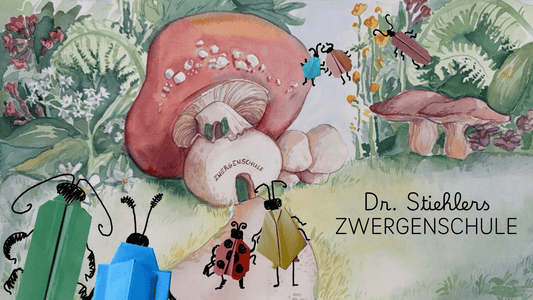 Zwergenschule daheim - der komplette Vorschulkurs für Zuhause