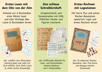 Meine Vorschul-Box