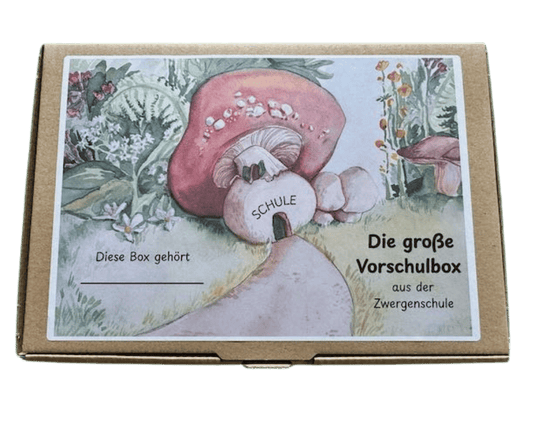 Meine Vorschul-Box