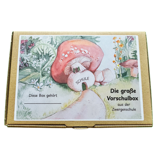 Meine Vorschul-Box