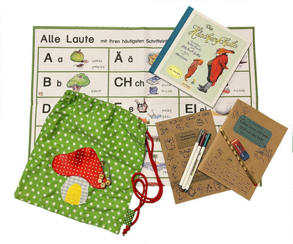 Das große Geschenkset für Vorschulkinder
