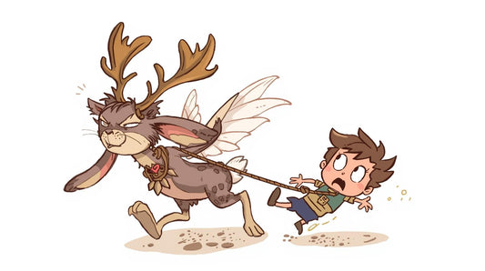 Workshop: Wir zähmen den Inneren Wolpertinger!