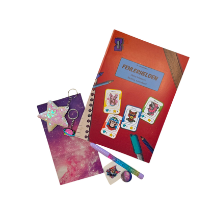 Die Rechtschreib-Wundertüte: Fehleranalyse für Schüler ab 2. Klasse