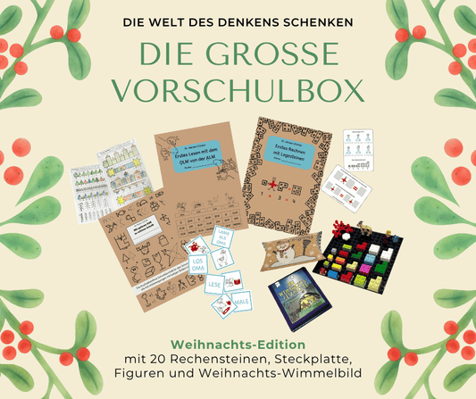 Meine Vorschul-Box