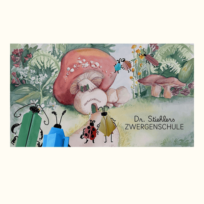 Erstes Lesen mit dem OLM von der ALM