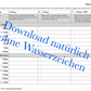 Kurzes E wie in HASE - SpaltenFalten Download
