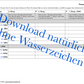 Kurzes E wie in HASE - SpaltenFalten Download