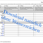 Kurzes E wie in ZELT - SpaltenFalten Download