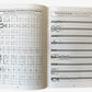 Das buchstabenfreie Schreiblernheft: Mit spitzem Stift zu schöner Schrift
