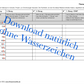 LL wie in BALL - SpaltenFalten Download