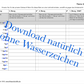 Kurzes O wie in FROSCH - SpaltenFalten Download