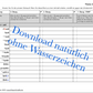 Kurzes O wie in FROSCH - SpaltenFalten Download
